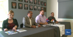 Buscan conocer proyectos para aprovechar el estadio TOG en Cajeme