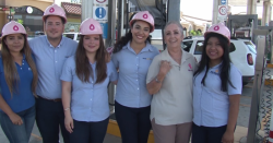 Red Petroil se une al mes de la lucha contra el cáncer de mama