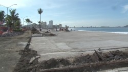 Confía asociación de hoteles que se culminará obra del malecón a tiempo
