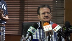 No hay aviadores en al ayuntamiento: Boucieguez