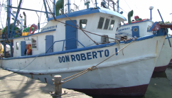Pescadores tienen miedo por inseguridad en altamar