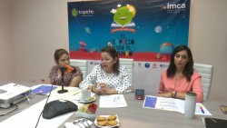 Anuncia Trapiche semana mundial del espacio