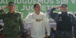 Exalcalde de Acapulco no pudo justificar faltante de armas