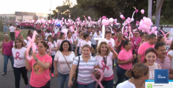 Invita DIF a sexta caminata por la vida en Cajeme