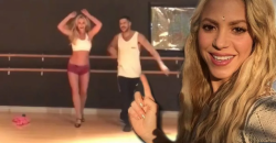 así reaccionó Shakira al ver a Britney Spears bailando su canción