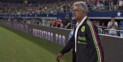 México enfrentará a Chile y Costa Rica con un equipo alterno