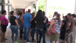 Piden justicia familiares de madre acusada de violación
