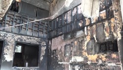 Esperan dictamen del edificio Rivera Farber