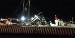 Hundimiento de barco, probablemente, se debió a falla humana: Ricardo Michel Luna