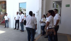 Frenan paro de labores en JUMAPAM