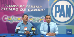 Proceso de elección parejo tiene el PAN Sonora: Romero Campa