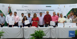 Apoyan con créditos a trabajadores del ISSSTE en Sonora