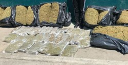 Decomisan marihuana en edificio de Tepito