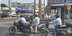 Entregarán chalecos de identificación a motociclistas