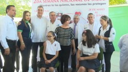 DIF entrega 11 sillas de ruedas