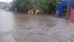 Están iniciando obras en zonas afectadas: CONAGUA