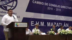 Cambio en el consejo directivo de Ejecutivos de Ventas y Mercadotecnia en Mazatlán