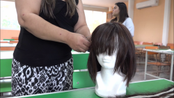 Fundación Kachys promueve la donación de cabello
