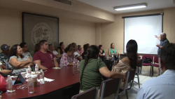 Periodista internacional visita Mazatlán