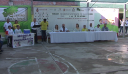 Arranca Semana Nacional de Salud en Mazatlán