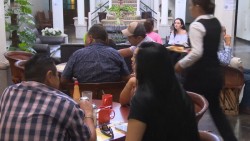 Anuncian apagón de luces en restaurantes de Los Mochis