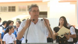 Se prepara el alcalde para su primer informe
