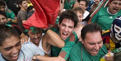 México, El Salvador y Chile son los países más felices de América Latina