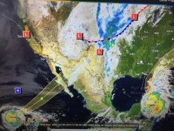 Poca probabilidad de lluvia en la región: Meteorológico