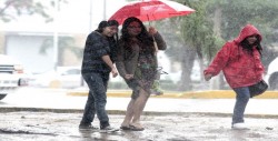 Lluvias y bajas temperaturas para el norte y noreste de México