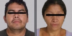 Pareja confiesa haber matado a 10 mujeres