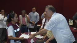 Reconocen trabajo de brigadistas del IPN ante contingencia en Ahome