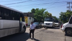 Asaltan camión con pasaje, SSPyTM modificará operativos
