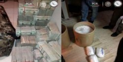 Detienen a 6 personas del Cártel del Pacífico