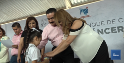 En Sonora, la SEC inició la campaña "Todos Contra el Cáncer"