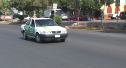 Continúan asaltos a taxistas en la ciudad