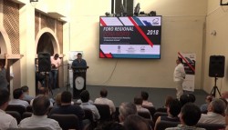Se reúnen en Mazatlán directores de IMPLAN de 22 ciudades