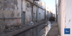 En Cajeme, urgen trabajos en callejones de la ciudad