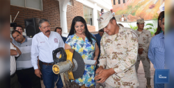 En Navojoa, inician campaña de despistolización
