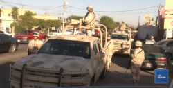 Podrían patrullar Federales y Militares en Obregón
