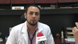 Confirmados 4 casos de influenza en Mazatlán: Santiago Ávila