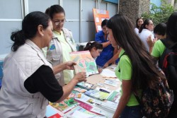 UPSIN promueve una vida saludable