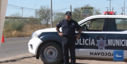 Espera jefe de policías de Cajeme que no haya ataques contra elementos