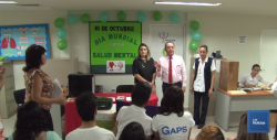 En Cajeme, aperturan consultorio de salud mental