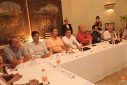 Avalan empresarios proyecto del Parque Central