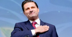 EPN no podrá entrar con escolta a toma de posesión de AMLO