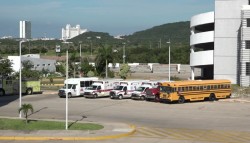 Donan Rotarios canadienses vehículos a Sinaloa, Nayarit y Colima