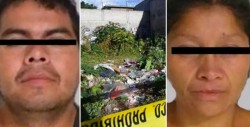 Acusan de feminicidio al 'Monstruo' de Ecatepec y a su pareja