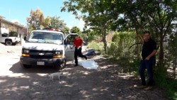 Asesinan a un joven en Lomas del Magisterio