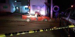 Asesinan a una persona en Lomas de Tamazula