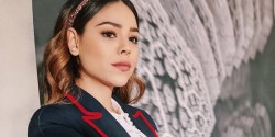 Danna Paola es criticada por foto en Instagram